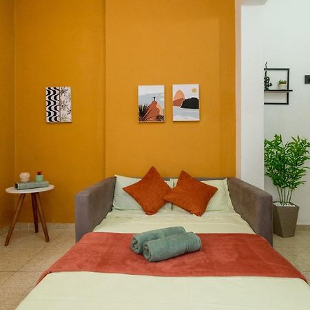 Copacabana Comfort: Beachside Retreat with Modern Amenities Rio de Janeiro Exterior photo